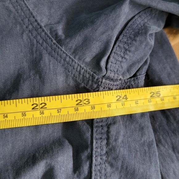 1980's LL Bean Longline Hooded Parka Jacket Size M - Picture 14 of 15